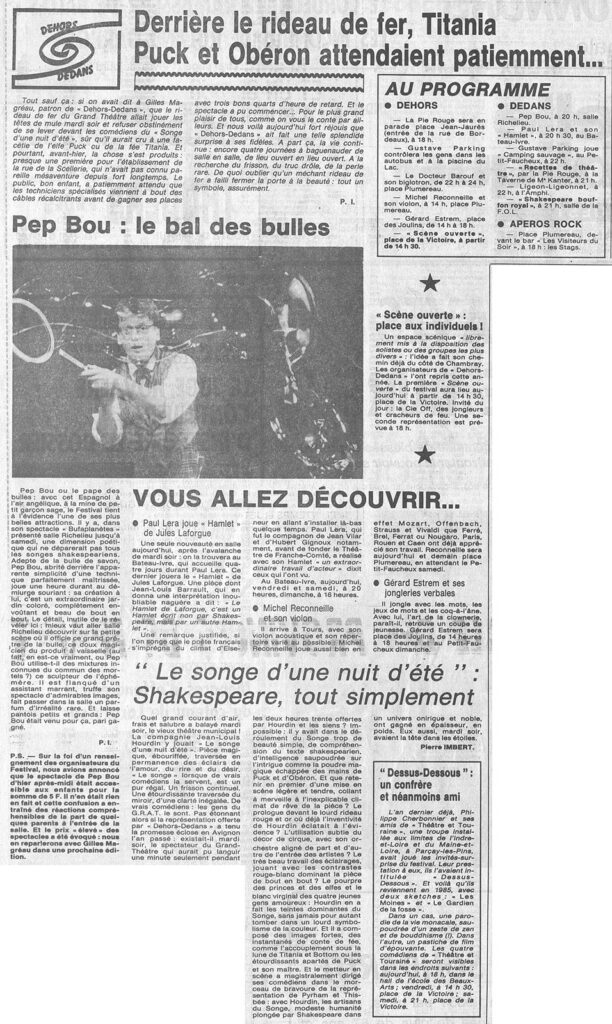 1985.06.06-NRCO.2ADPREa-612x1024 "Dehors Dedans" (06/06/85)