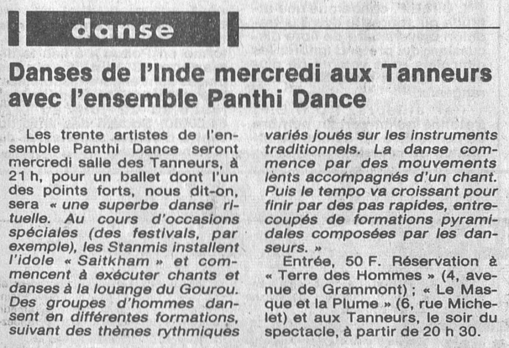 1985.06.22-NRCO.5ADPREa-1024x700 Ensemble Panthi Dance (26/06/85)