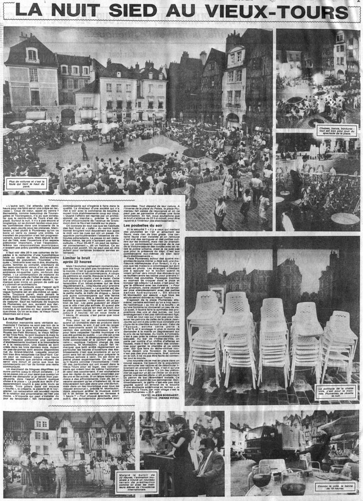 1985.07.31-NRCO.2ADPRE-743x1024 Place Plumereau