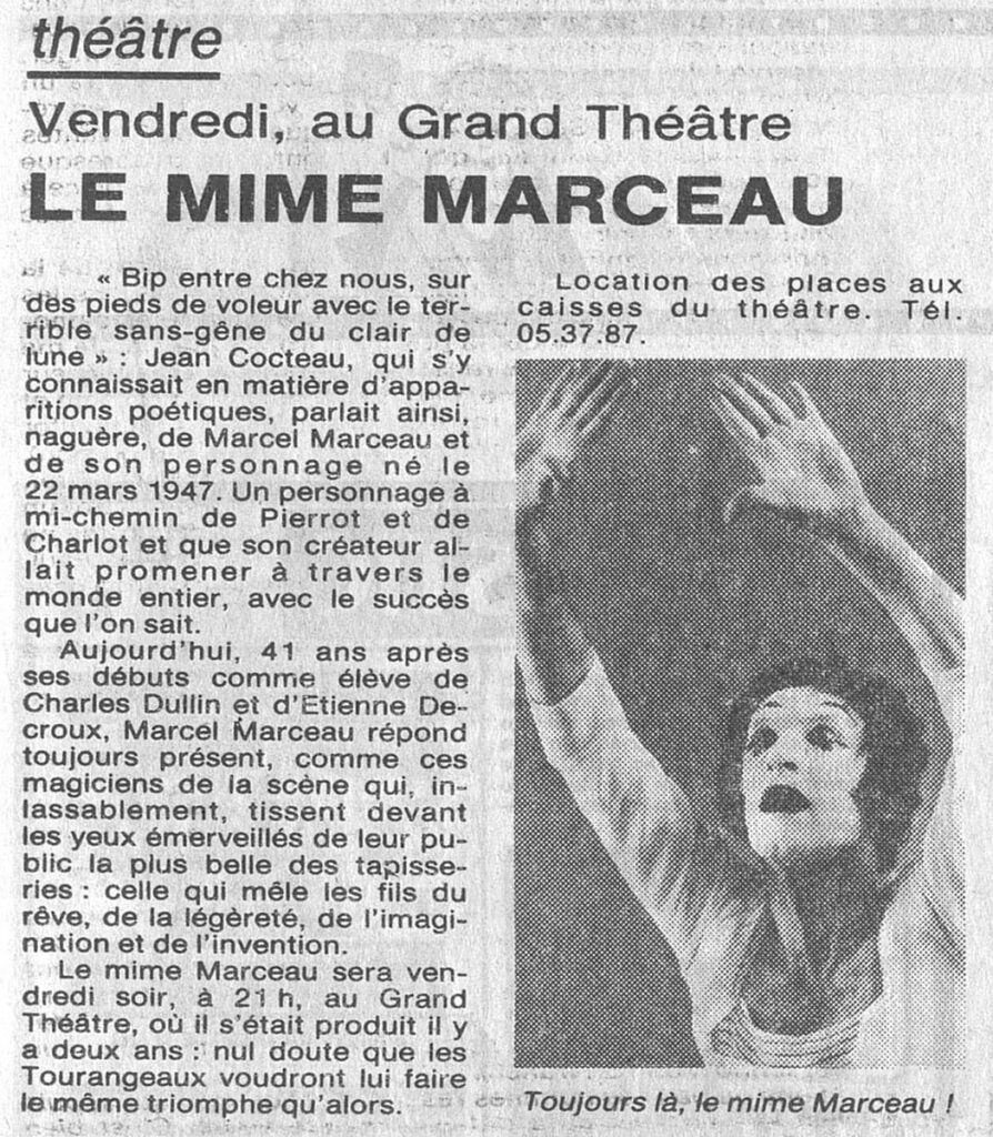1985.10.02-NRCO.3ADPREa-894x1024 Mime Marcel Marceau (04/10/85)