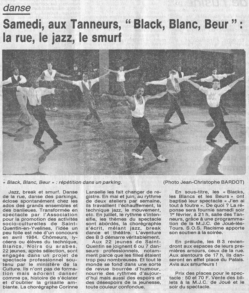 1986.01.31-NRCO.4ADPREa-869x1024 "Black, Blanc, Beur" (01/02/86)