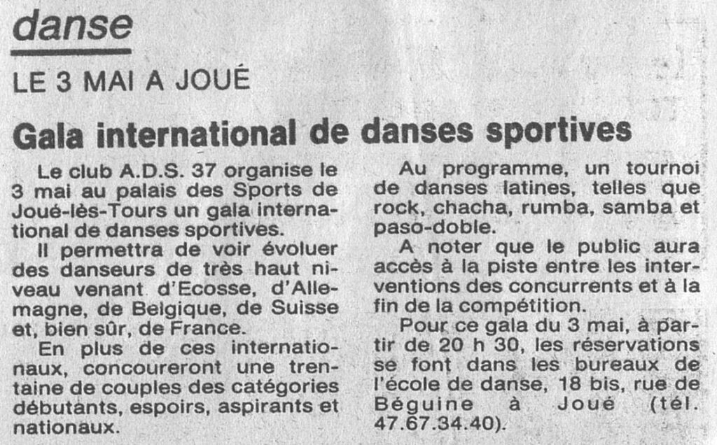 1986.04.28-NRCO.4ADPREa-1024x636 "Gala international de danses sportives" (03/05/86)