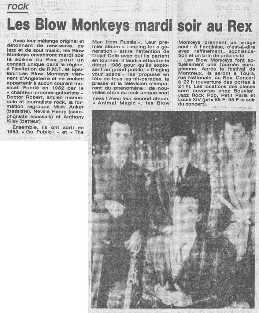 1986.05.24-NRCO.4ADPREa-847x1024 The Blow Monkeys (27/05/86)