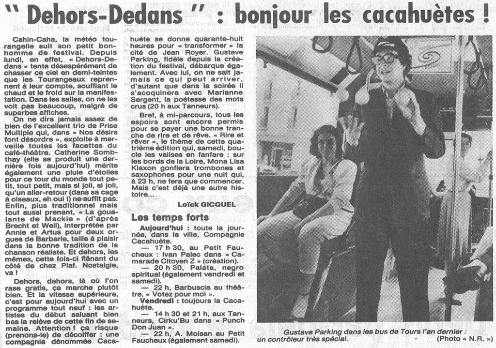 1986.06.12-NRCO.CADPRE-1024x719 "Dehors Dedans" (13/06/86)