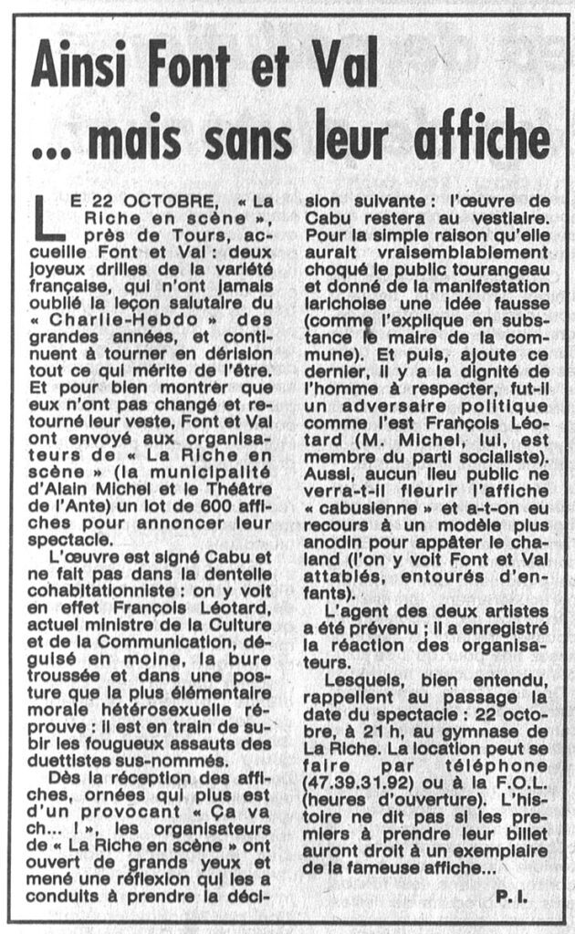 1986.10.07-NRCO.BADPREa-630x1024 "La Riche en scène" Font et Val (22/10/86)