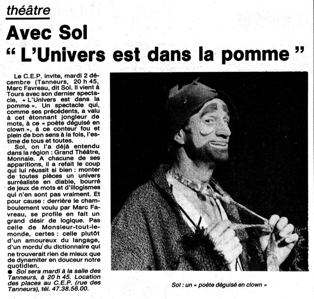 1986.11.29-NRCO.7ADPREa-1024x976 Sol "L’univers est dans la pomme" (02/12/86)