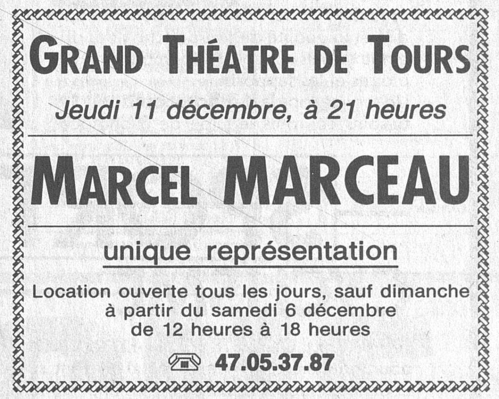 1986.12.01-NRCO.5ADPREb-1024x820 Marcel Marceau (11/12/86)
