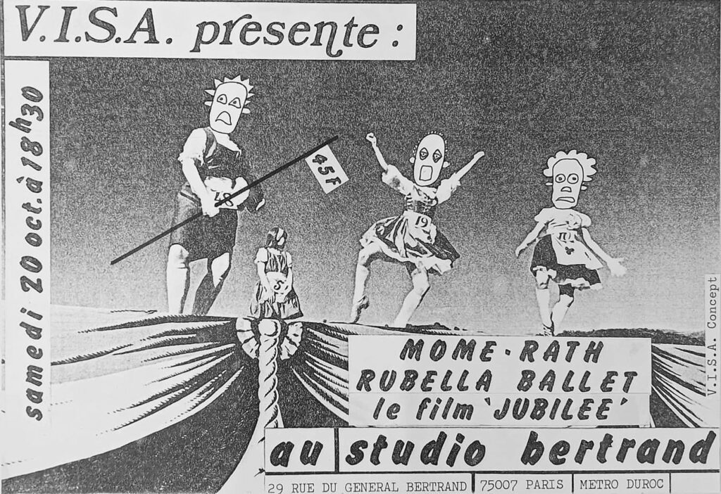 1984.10.20-Jean-Emmanuel-AubertFL-1024x702 Mome Rath, Rubella Ballet (20/10/84)