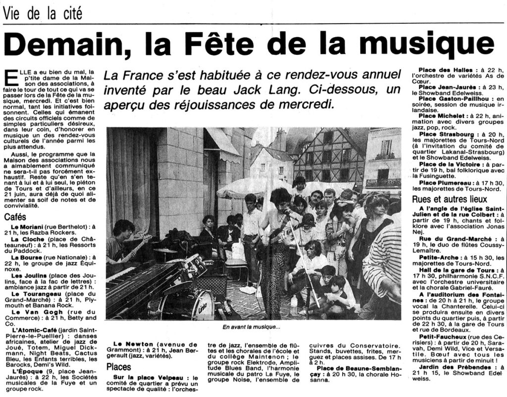 1989.06.20-NRCO.9ADPRE-1024x803 "Fête de la Musique" (21/06/89)