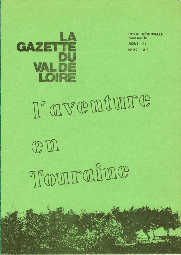 1977.08-Gazette-du-val-de-Loire-n22-MureauPRE01-729x1024 La Gazette du Val de Loire