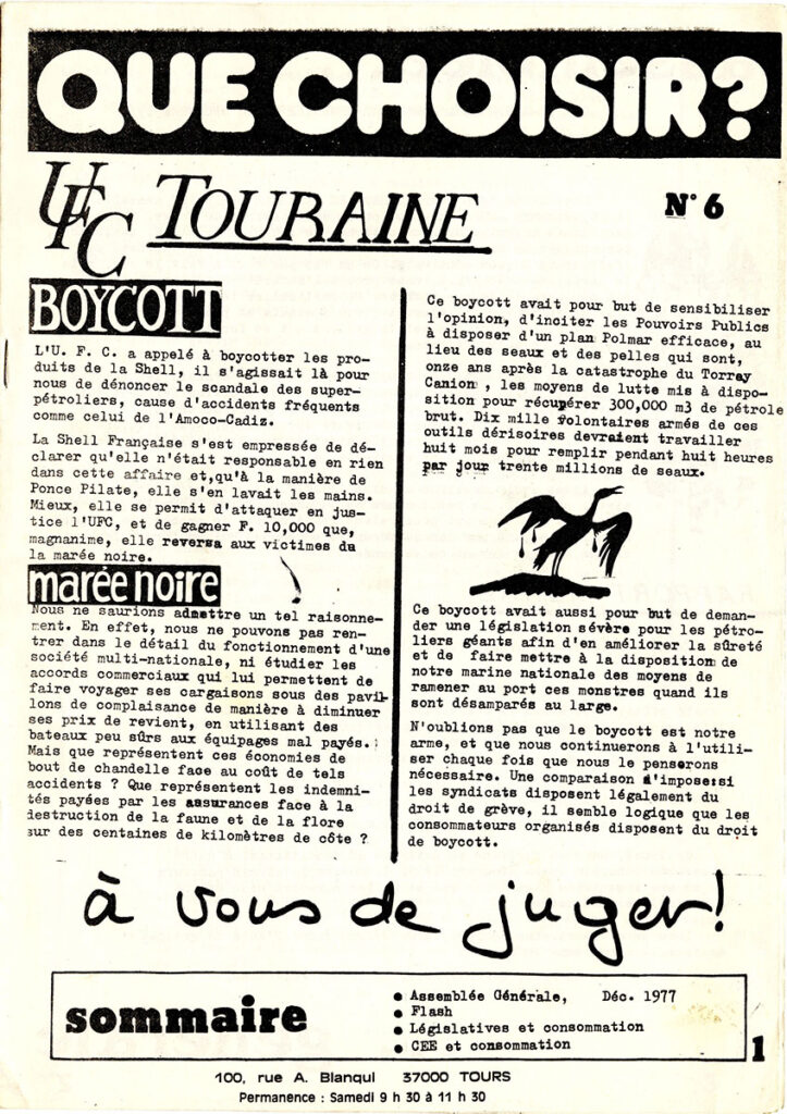 1977.12-Que-choisir-n6-MureauPRE01-723x1024 Que Choisir ? Touraine
