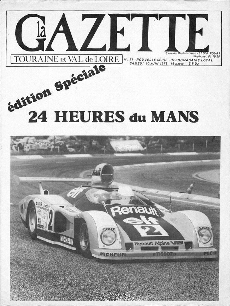 1978.06.10-Gazette-Tours-n21-MureauPRE01-769x1024 Gazette Touraine et Val de Loire