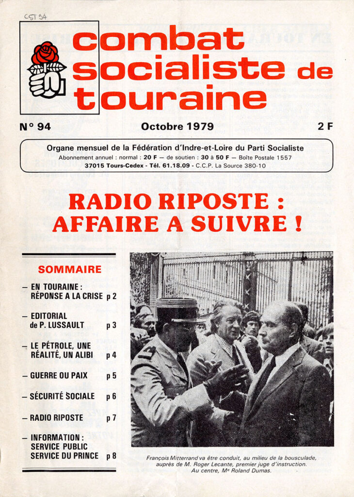 1979.10-Combat-Socialiste-de-Touraine-n94-MureauPRE01-730x1024 Radio Riposte : Mitterand inculpé