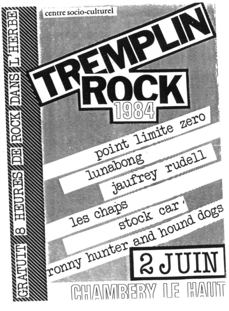 1984.06.02-Max-WellFL-754x1024 "Tremplin Rock 1984" (02/06/84)