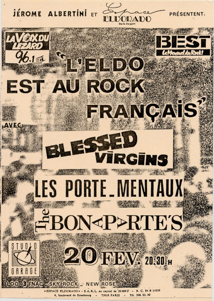 1986.02.20-Max-WellFL-727x1024 Blessed Virgins, les Porte-Mentaux, the Bonaparte's (20/02/86)