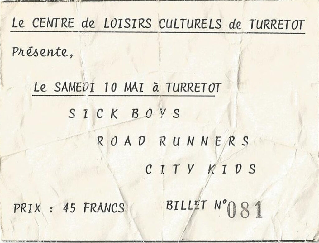1986.05.10-Rock-in-Le-HavreTI-1024x780 Sick Boys, Road Runners, City Kids (10/05/86)