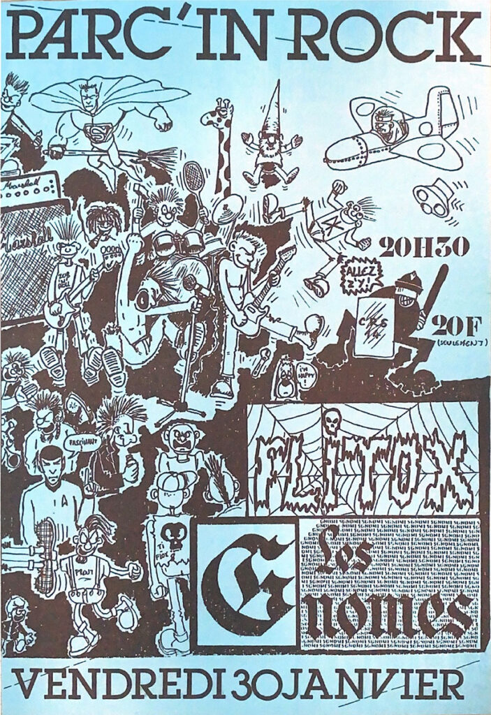 1987.01.30-Max-WellFLr-703x1024 "Parc’in Rock" Flitox, Gnomes (30/01/87)