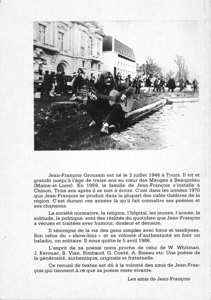 1987.02.05-Groussin-Cahier-MureauPRE2-720x1024 "Le Cahier de Jean-François Groussin"