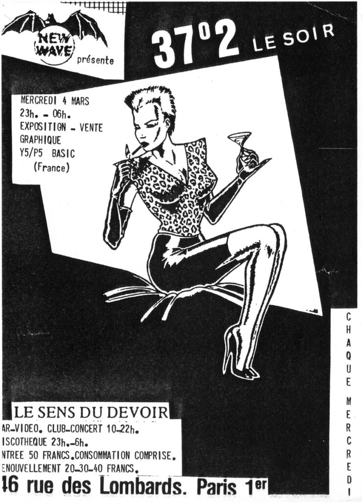 1987.03.04-Max-WellFL-740x1024 "37°2 le soir" (04/03/87)