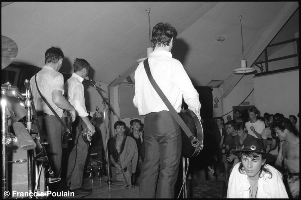 1987.08.22-Kingsnakes-Francois-PoulainPH01-1024x681 Bandstand, Kingsnakes (22/08/87)