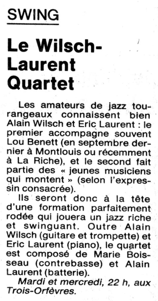 1988.01.29-NRCO.6ADPREa-538x1024 Alain Wilsch, Éric Laurent, Marie Boisseau, Alain Laurent (02 et 03/02/88)