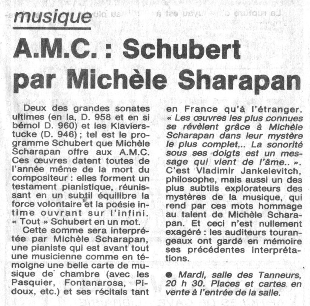 1988.02.06-NRCO.5ADPREa-1024x1011 Michèle Sharapan (09/02/88)