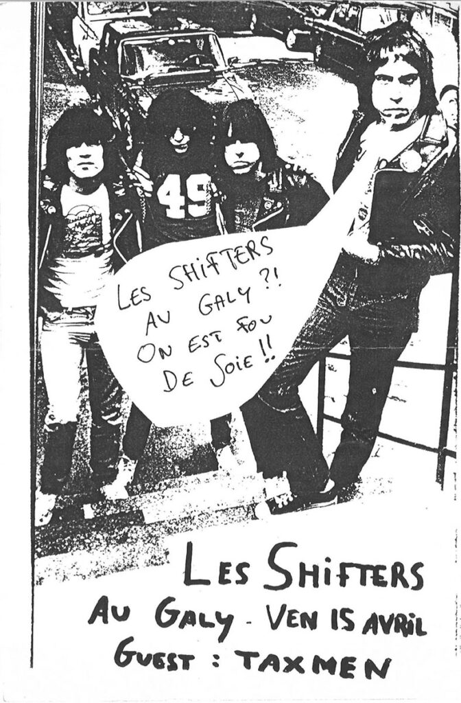 1988.04.15-Archives-du-Rock-ToulousainFL-672x1024 Les Shifters, Taxmen (15/04/88)