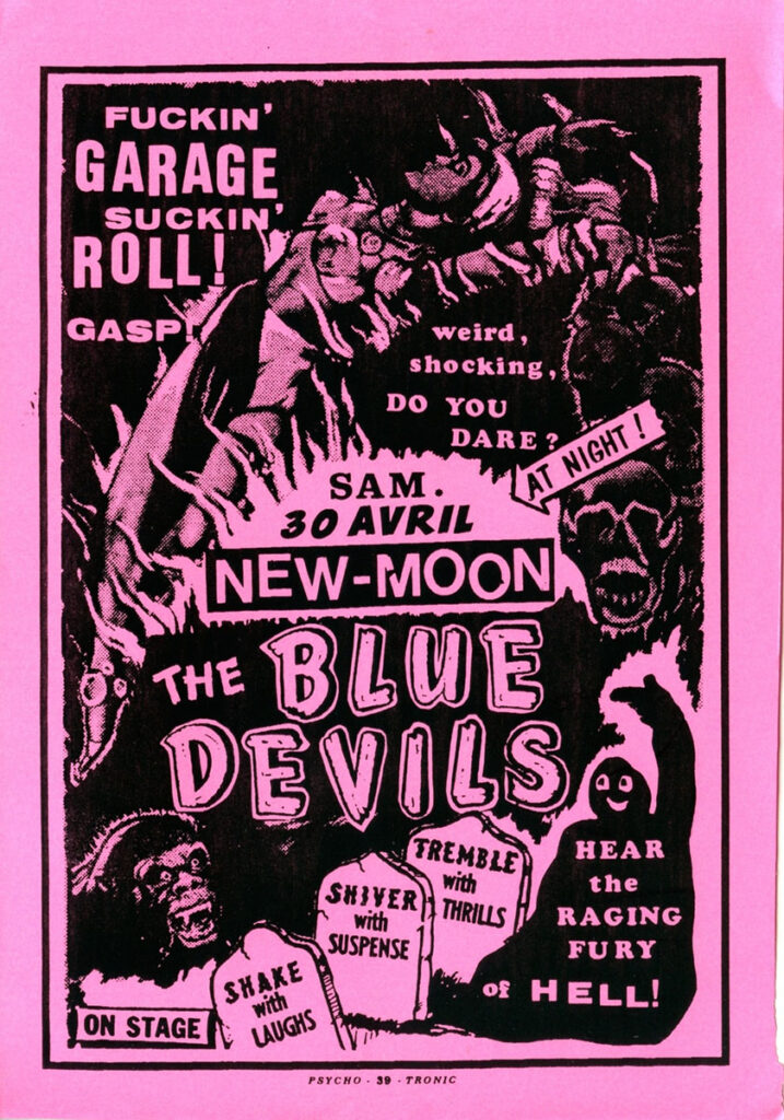 1988.04.30-Max-WellFL-717x1024 The Blue Devils (30/04/88 ou 94)