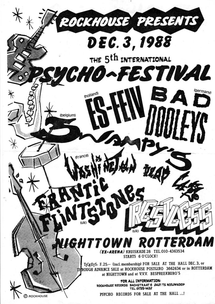 1988.12.03-Laurent-SoonFL-723x1024 "Psycho-Festival" (03/12/88)
