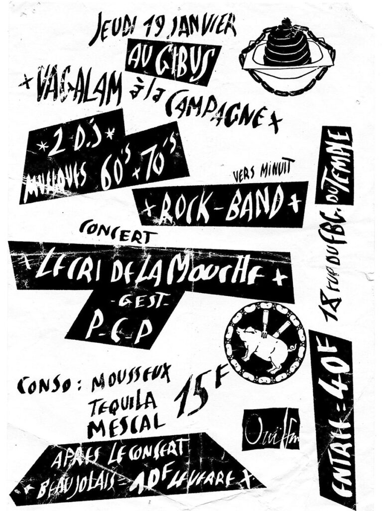 1989.01.19-Laurent-SoonFL-769x1024 Le Cri de la Mouche, PCP (19/01/89)