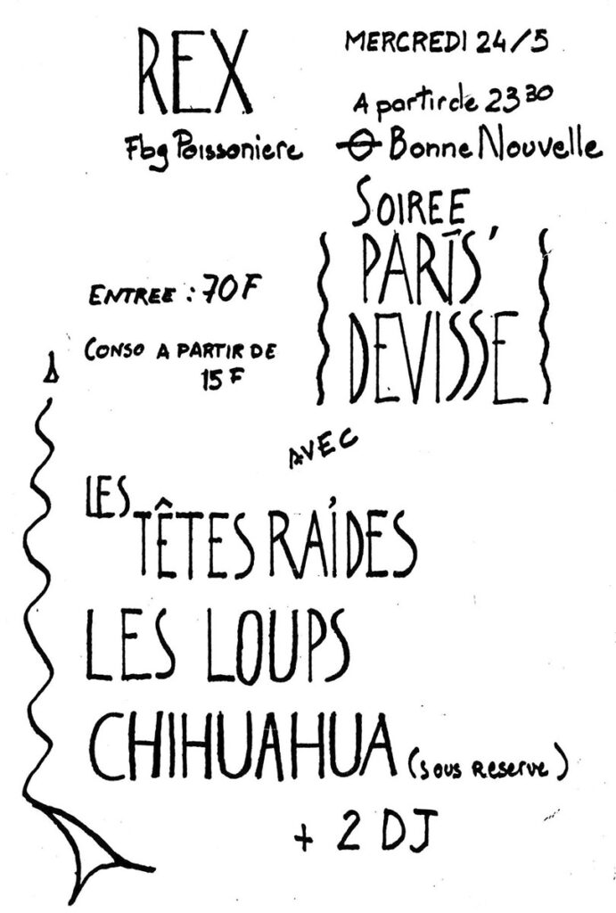 1989.05.24-Max-WellFL-691x1024 Les Têtes Raides, les Loups, Chihuahua (24/05/89)
