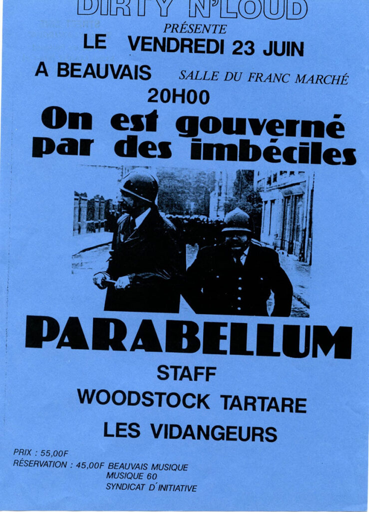 1989.06.23-Teddy-VukmirovicFL-739x1024 Parabellum, Staff, Woodstock Tartare, les Vidangeurs (23/06/89)