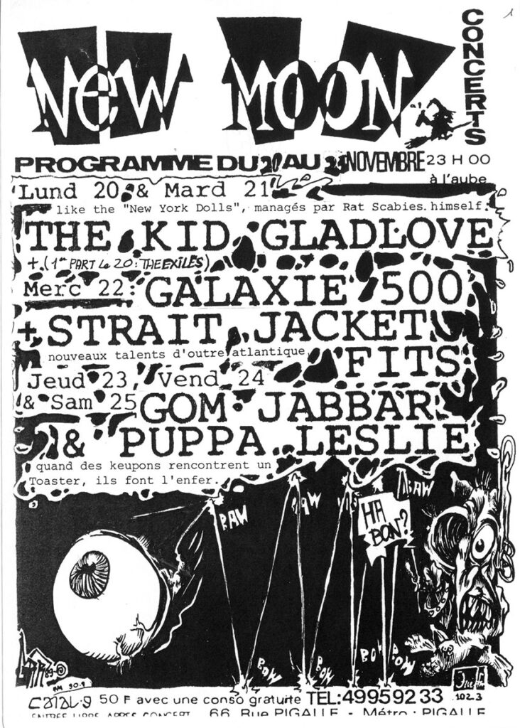 1989.11.20-Max-Well-Denis-GRRRFL-732x1024 Gom Jabbar & Puppa Leslie (23 au 25/11/89)