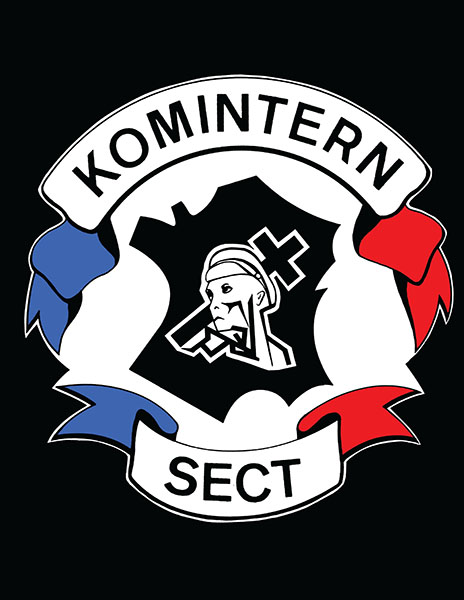 Komintern-Sect-dossier Documentations