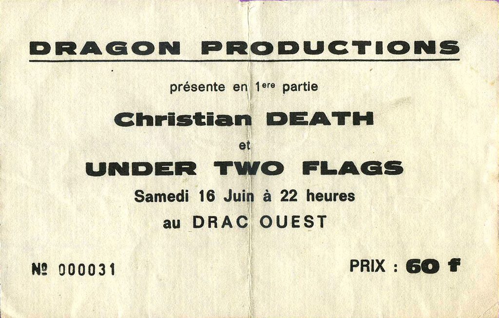 1984.06.16-Annule-Ladzi-GalaiTI-1024x652 Under Two Flags, Christian Death (16/06/84) ANNULE