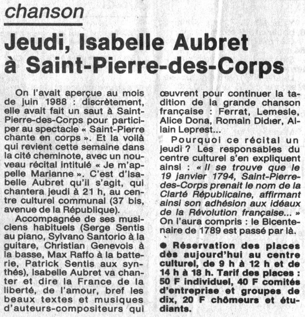 1989.01.17-NRCO.3ADPREa-985x1024 Isabelle Aubret (19/01/89)