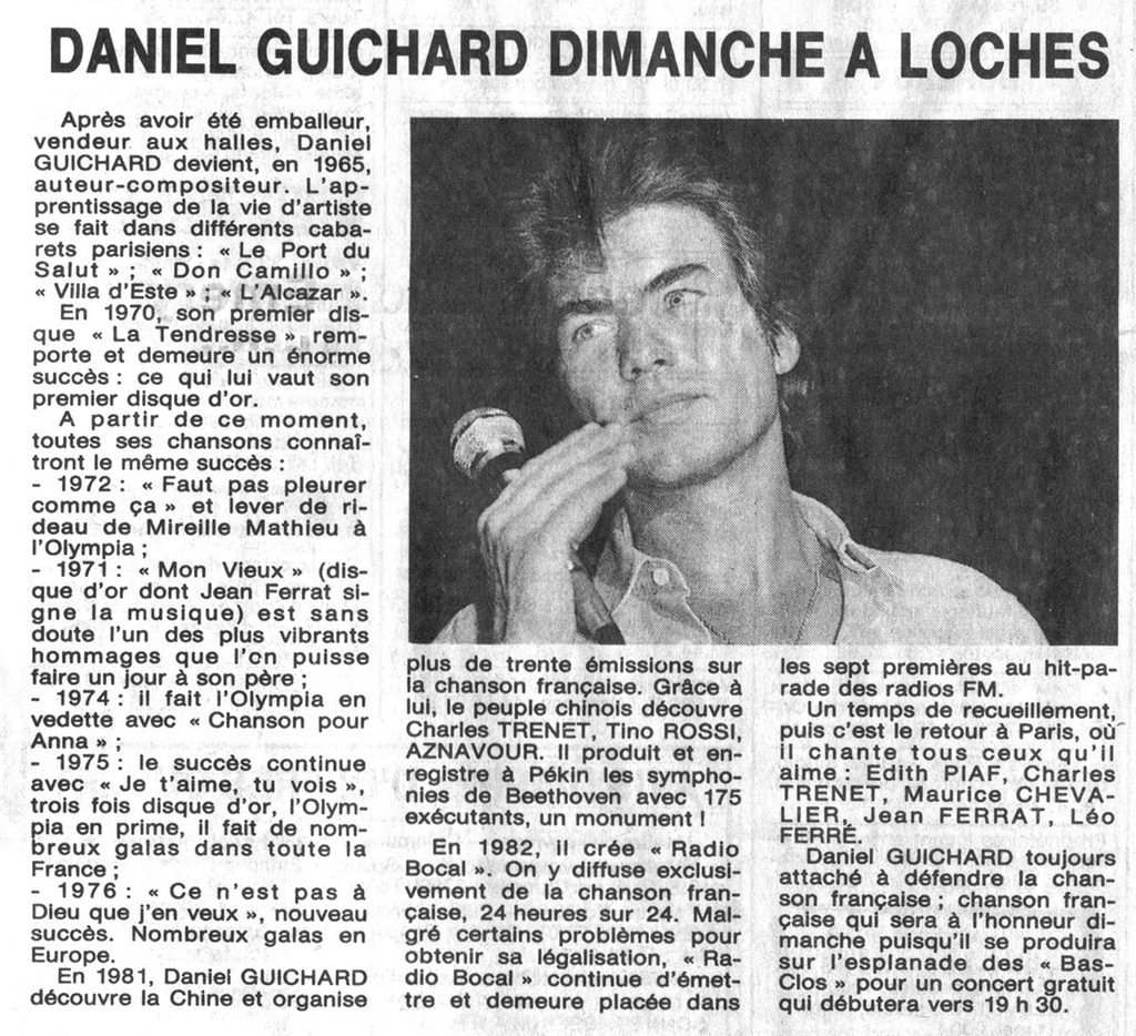 1989.03.22-NRCO.15ADPRE-1024x934 "Foire de Pâques" Daniel Guichard (26/03/89)