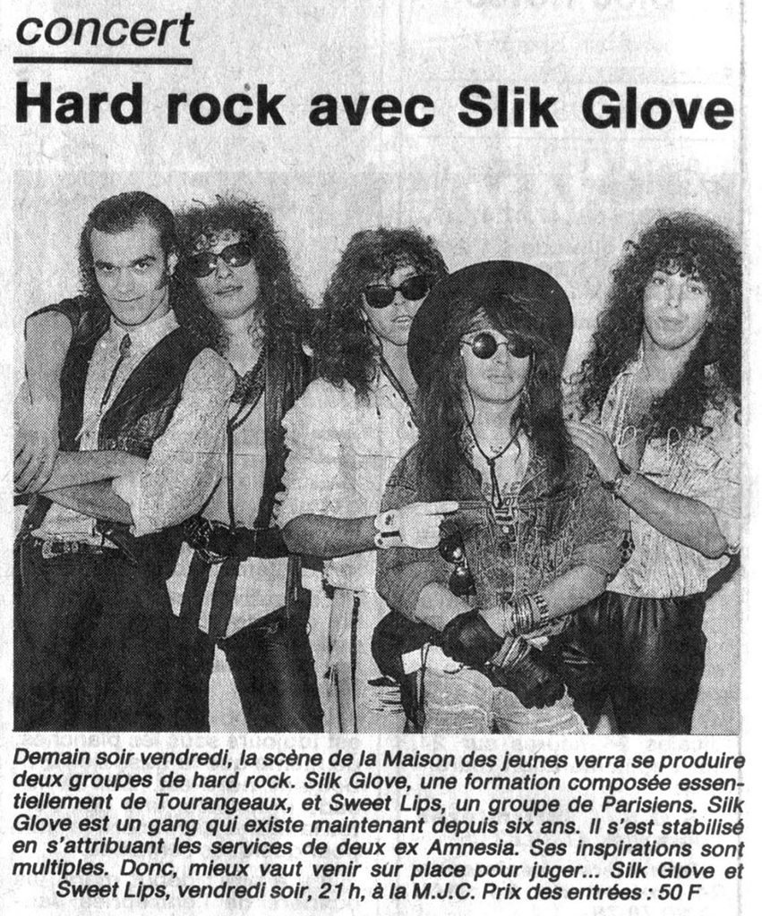 1989.03.23-NRCO.8ADPRE-851x1024 Silk Glove, Sweet Lips (24/03/89)