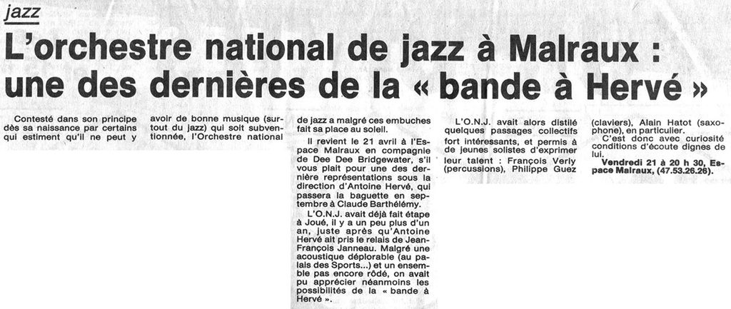 1989.04.13-NRCO.5ADPREc-1024x433 Orchestre national de jazz et Dee Dee Bridgewater (21/04/89)