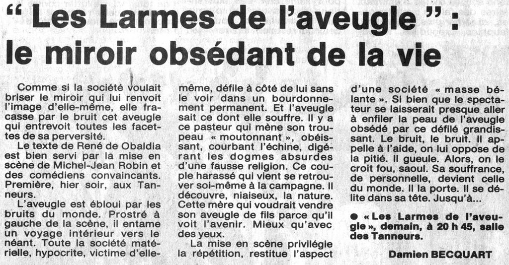 1989.05.25-NRCO.6ADPREa-1024x534 "Les Larmes de l’aveugle" (26/05/89)