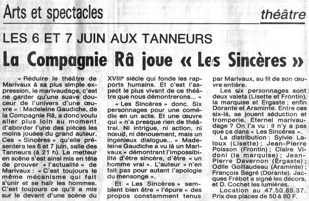 1989.06.03-NRCO.7ADPREa-1024x666 Compagnie Râ "Les Sincères" (06 et 07/06/89)