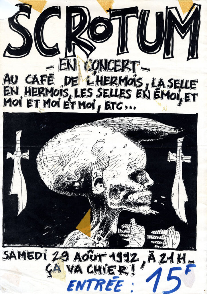 1992.08.29-A3-photocopiee-Herve-CharddonneauAF-723x1024 Scrotum (29/08/92)
