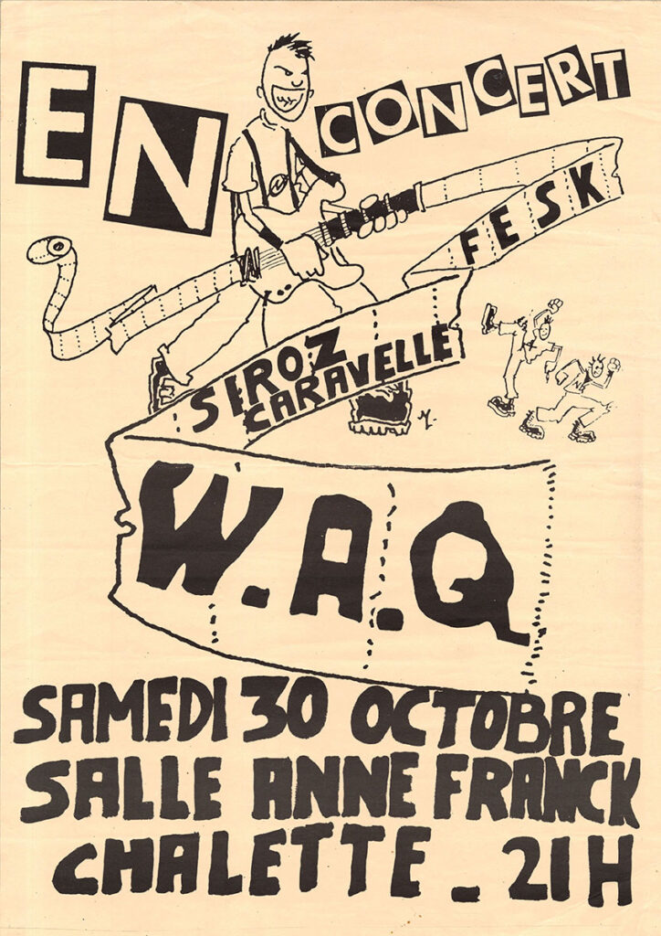 1993.10.30-A3-photocopiee-Herve-ChardonneauAF-724x1024 W.A.Q., Fesk, Siroz Caravelle (30/10/93)