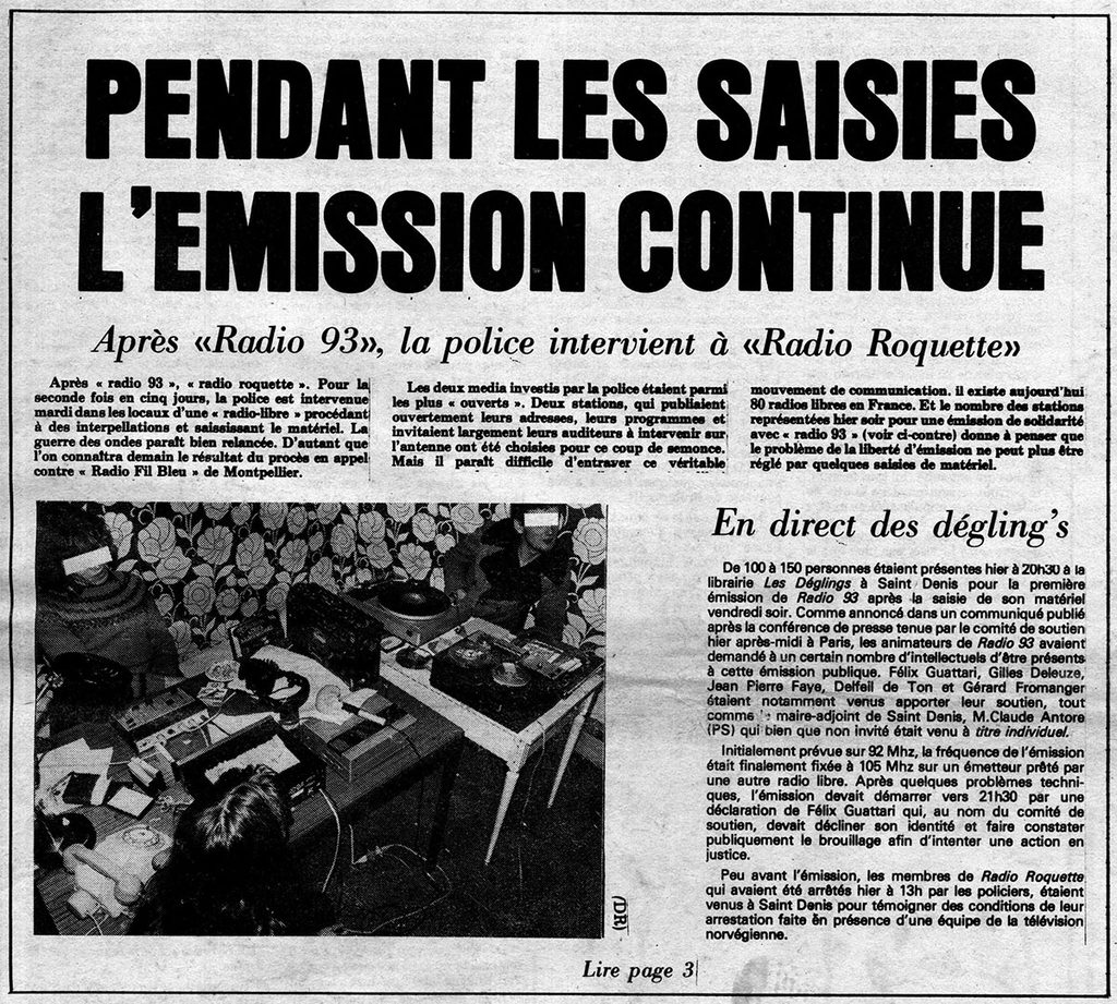 1978.05.04-Liberation.01-MinoPRE-1024x921 "Pandant les saisies l'émission continue"