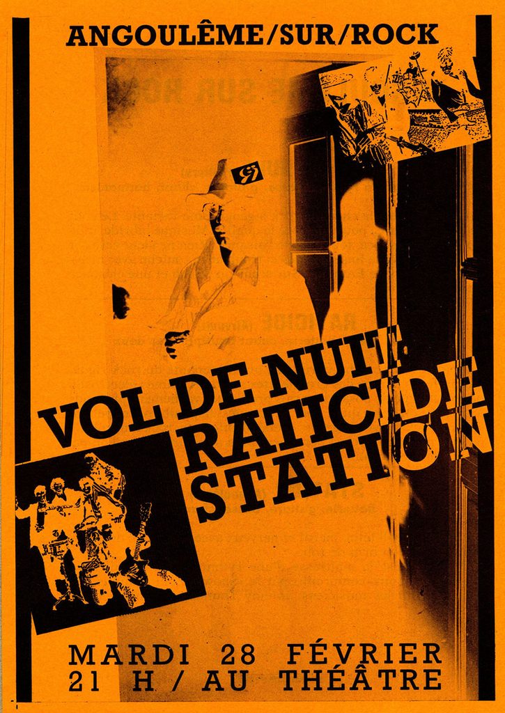 1984.02.28-MinoFL104r-725x1024 Vol de Nuit, Raticide, Station (28/02/84)