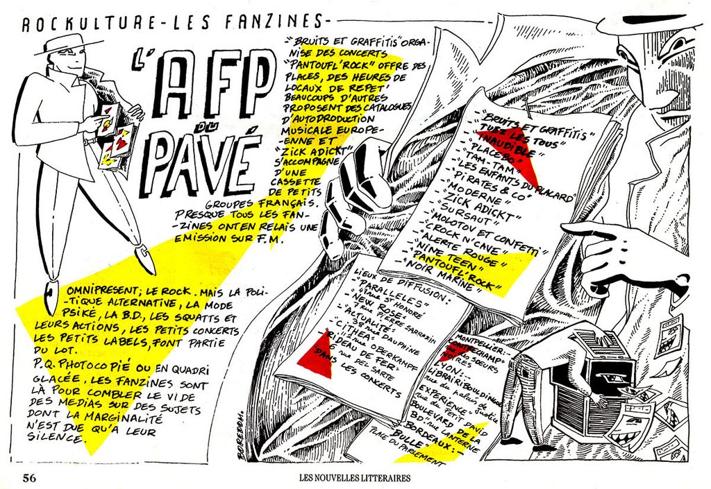 1985.12-Nouvelles-Litteraires-1-MinoPRE56a-1024x705 Les Nouvelles Littéraires n°1 (12/85)