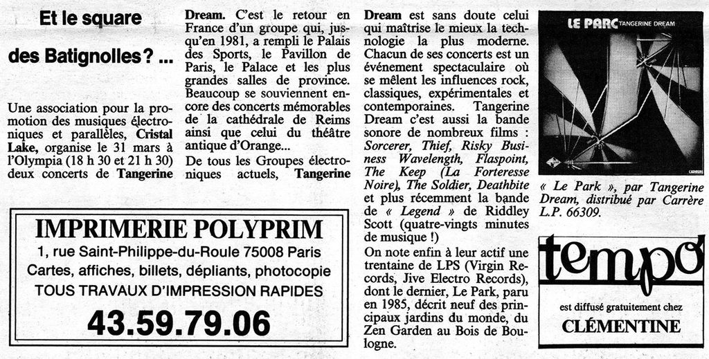 1986-03-15-Tempo-2-MinoPRE02c-1024x519 Tangerine Dream (31/03/86)