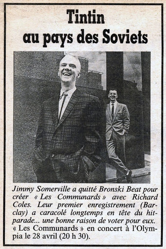 1986.04.15-Tempo-3-MinoPRE01b-682x1024 The Communards (28/04/86)