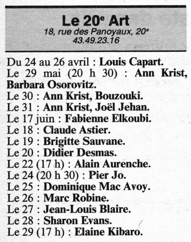1986.04.15-Tempo-3-MinoPRE06a Le 20e Art