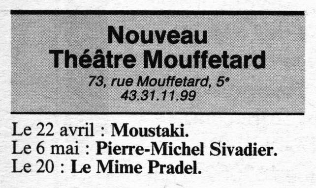 1986.04.15-Tempo-3-MinoPRE07g Théâtre Mouffetard